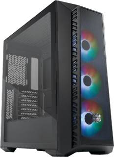Корпус CoolerMaster MASTERBOX 520 MESH (MB520-KGNN-S00) Black