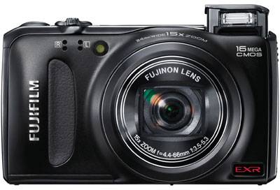 Фотоаппарат Fujifilm FinePix F500 EXR (Black) 16112491