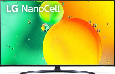 Телевизор Lg 43NANO766QA