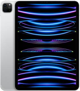 Планшет Apple iPad Pro 11 2022 Wi-Fi 256GB Silver (MNXG3)