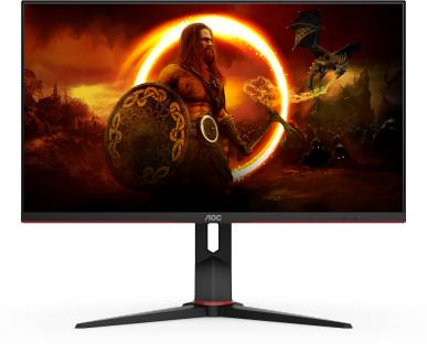 Монитор AOC U28G2XU2/BK