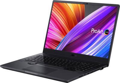 Ноутбук ASUS ProArt Studiobook 16 OLED (H5600, AMD Ryzen 5000 series) Star Black H7600ZX-L2016X (90NB0XC1-M000K0)