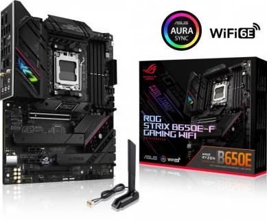 Материнская плата ASUS ROG STRIX B650E-F GAMING WIFI