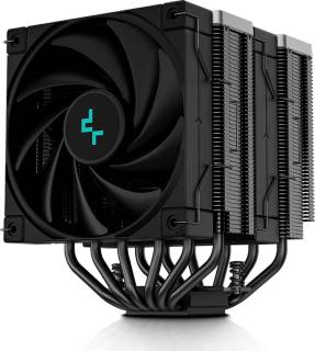 Кулер Deepcool K620 ZERO DARK R-AK620-BKNNMT-G-1