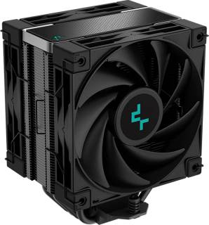 Кулер Deepcool AK400 ZERO DARK PLUS R-AK400-BKNNMD-G-1