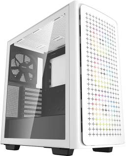 Корпус Deepcool CK560 WH R-CK560-WHAAE4-G-1