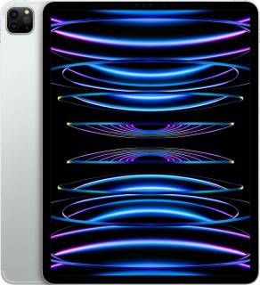 Планшет Apple iPad Pro 12.9 512GB M2 Wi-Fi+4G (MP633/MP233) Silver 2022