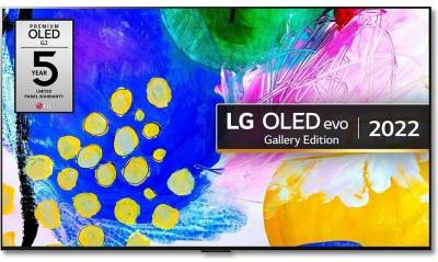 Телевизор Lg OLED55G26LA