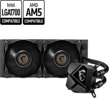 Кулер MSI MAG CORELIQUID P240