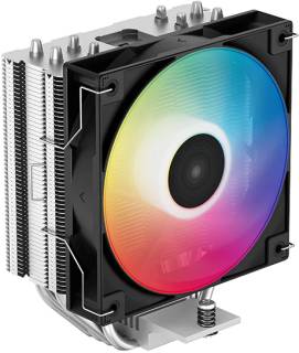 Кулер Deepcool AG400 LED R-AG400-BKLNMC-G-1