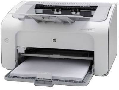 Принтер HP LaserJet Pro P1102 CE651A