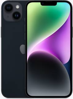 Смартфон Apple iPhone 14 Plus 128Gb eSIM (MQ3R3) 2022 Midnight