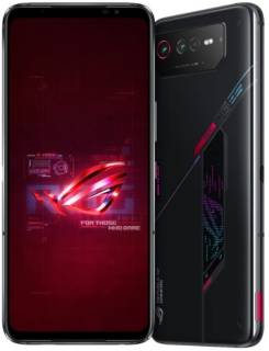 Смартфон ASUS ROG Phone 6 8/128GB Phantom Black