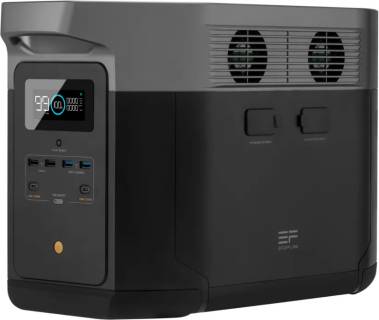 EcoFlow DELTA Max 1600 Portable Power Stations 2000W/1612Wh DELTAMAX1600-EU