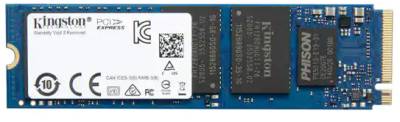 Внутренний HDD/SSD Kingston OEM SSD 128GB M.2 2280 NVMe PCIe Gen3 x4 TLC Bulk OM8PDP3128B-AA1