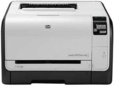 Принтер HP Color LaserJet Pro CP1525nw CE875A
