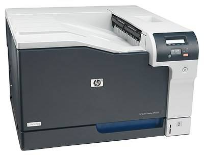 Принтер HP Color LaserJet CP5225 CE710A