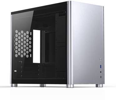 Корпус JONSBO D30 Aluminum Silver