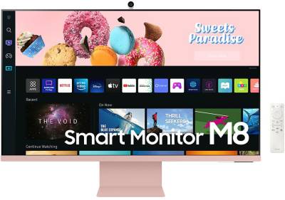 Монитор Samsung Smart Monitor M80B 32 (LS32BM80PUU)