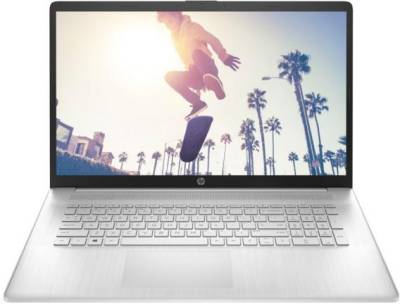 Ноутбук HP 17-cp 4H3B3EA-16GB-512GB