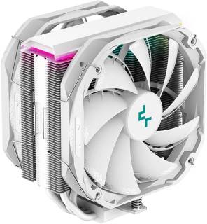 Кулер Deepcool AS500 PLUS WH R-AS500-WHNLMP-G