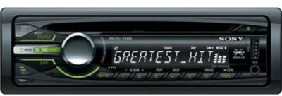 Авторесивер Sony CDX-GT457UE