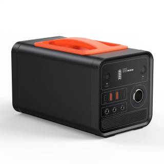 Choetech Mighty+ Portable Power Station 300W/299.5Wh/83200mAh BS002-EU-BK