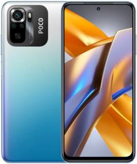 Смартфон Xiaomi Poco M5s 4/64GB Blue