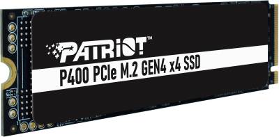 Внутренний HDD/SSD Patriot P400 2TB M.2 2280 NVMe PCIe Gen4 x4 P400P2TBM28H