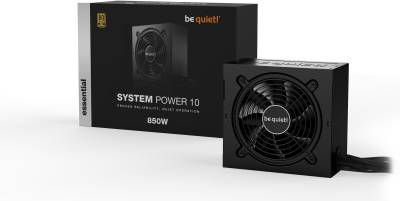 Блок питания be quiet! SYSTEM POWER 10 850W BN330