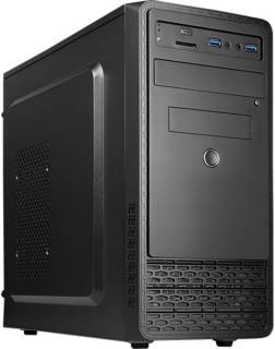 Корпус Chieftec UNI UB-03B-350GPB 350W