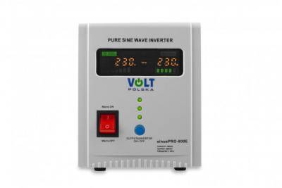 ИБП Volt Polska SINUS PRO 800 E 12/230V 500/800W