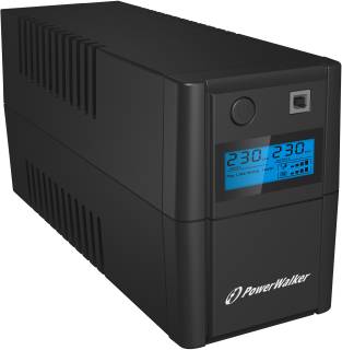 ИБП PowerWalker VI 650 Shl Fr
