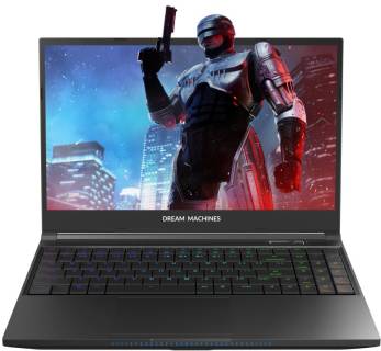 Ноутбук DREAM MACHINES RT3080Ti-15 RT3080TI-15UA52