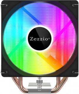 Кулер Zezzio ZH-C400 ARGB