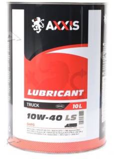 Axxis TRUCK 10W-40 LS SHPD TRUCK 10W-40 LS SHPD 10л