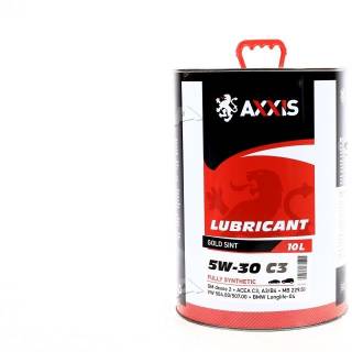 Axxis 5W-30 C3 504/507 5W-30 C3 504/507 10л