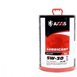 Axxis 5W-30 Gold Sint 5W-30 Gold Sint 10л