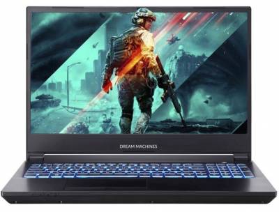 Ноутбук DREAM MACHINES RT3070Ti-15 RT3070TI-15UA51