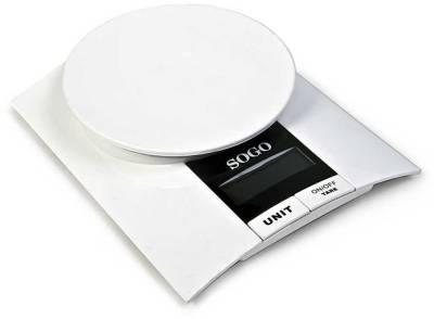 Весы кухонные SOGO BAC-SS-3940