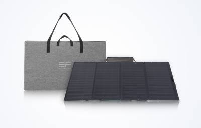 EcoFlow Portable Solar Panel 400W 11A MC4 EF-Flex400