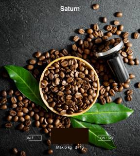 Весы кухонные Saturn ST-KS7809