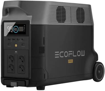 EcoFlow DELTA Pro Portable Power Stations 3600W/3600Wh DELTAPro-EU