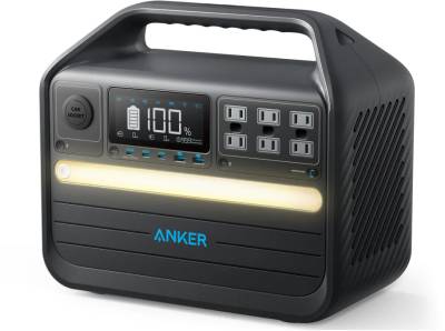 ANKER PowerHouse 555 1000W/1024Wh/40000mAh A1760