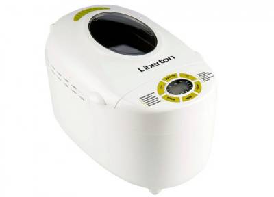 Хлебопечка Liberton LBM   6307
