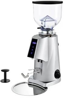 Кофемолка Fiorenzato F4 E NANO V2 silver
