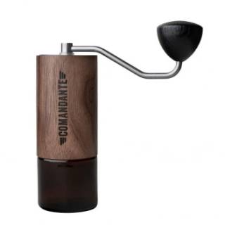 Кофемолка Comandante C40 MK4 Nitro Blade - Virginia Walnut