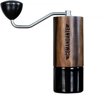 Кофемолка Comandante C40 MK4 Nitro Blade - Liquid Amber