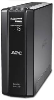ИБП APC Back-UPS Pro 1200VA Back BR1200G-FR