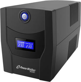 ИБП PowerWalker VI 1500 STL FR